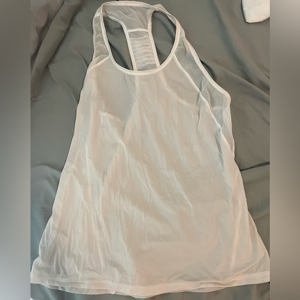 Lululemon tank